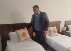 خدمت‌رسانی شایسته به زائران مرقد شهید سردارحاج قاسم سلیمانی در اولویت است