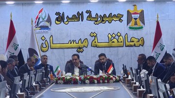 استاندار ایلام برای توسعه مرز چیلات و گسترش همکاری‌های اقتصادی به عراق سفر کرد