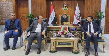 تسریع در بازگشایی مرز چیلات باعث رونق اقتصادی بین دو استان ایلام و میسان خواهد شد