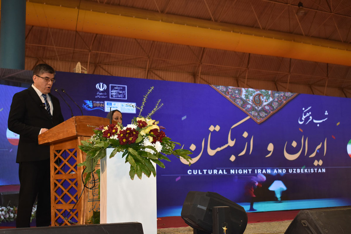 روابط تجاری ایران و ازبکستان گسترش می‌یابد/ حضور ۲۱ هنرمند موسیقی و صنایع‌دستی ازبکستان در جشنواره فرهنگ اقوام