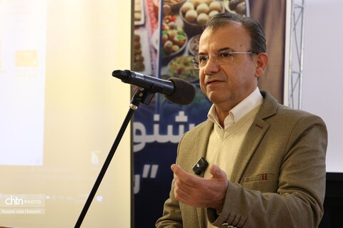 جشنواره سفره کوردی شب چله در کردستان