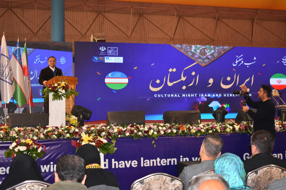 گلستان دروازه فرهنگی ایران به آسیای میانه