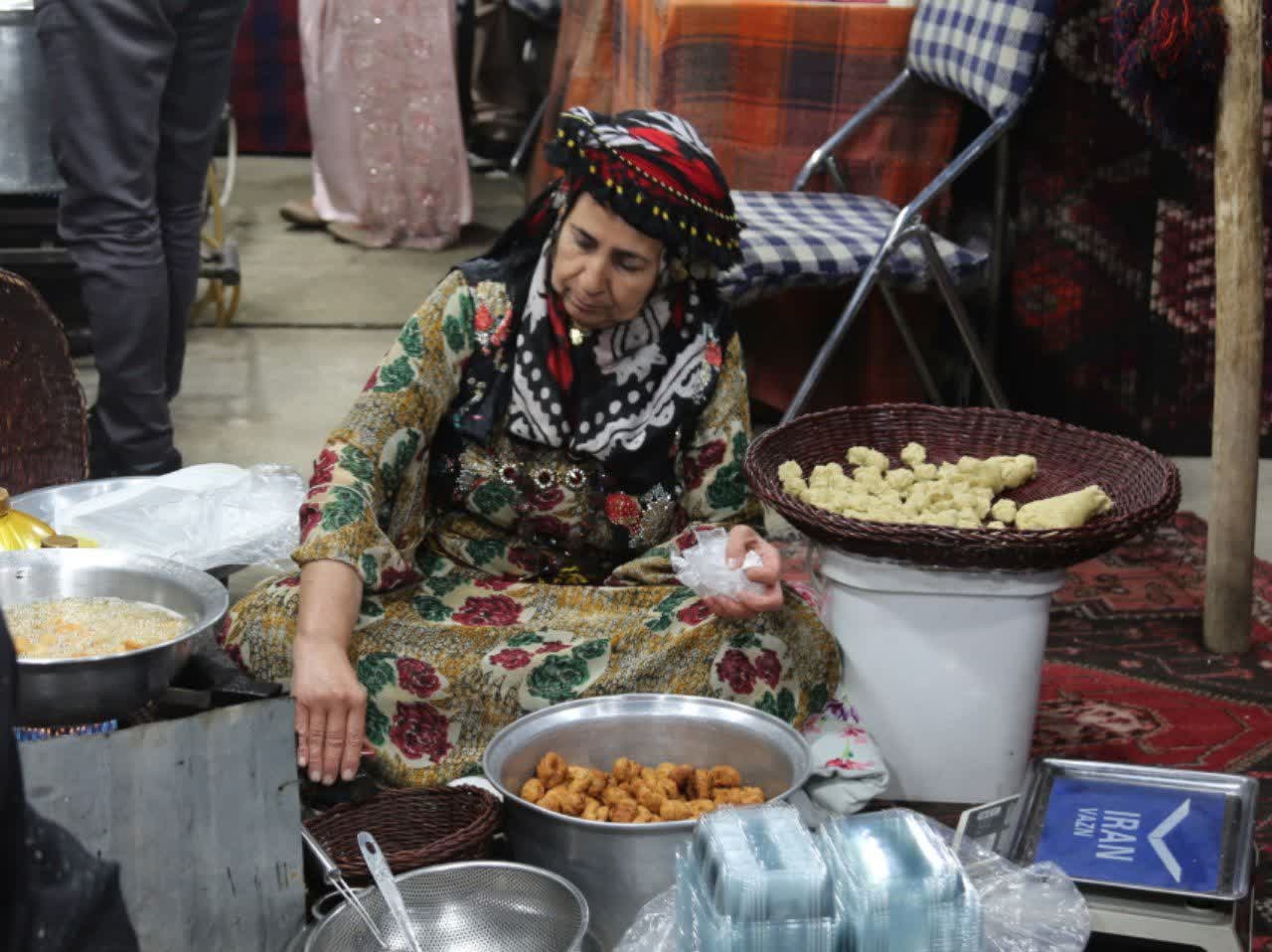 وقتی صندوقچه‌های فرهنگ گشوده می‌شوند/ روایت اقوام ایران در گلستان