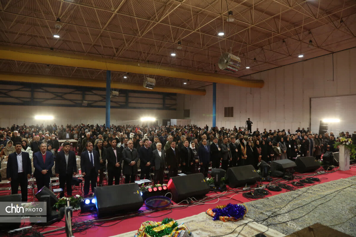 شب دوم جشنواره فرهنگ اقوام-شب فرهنگی ایران و ازبکستان