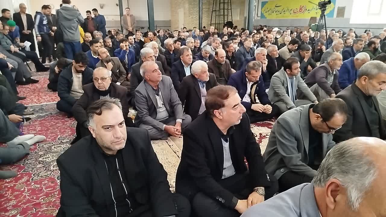 بازدید مدیرکل میراث‌فرهنگی همدان از بناهای تاریخی فامنین