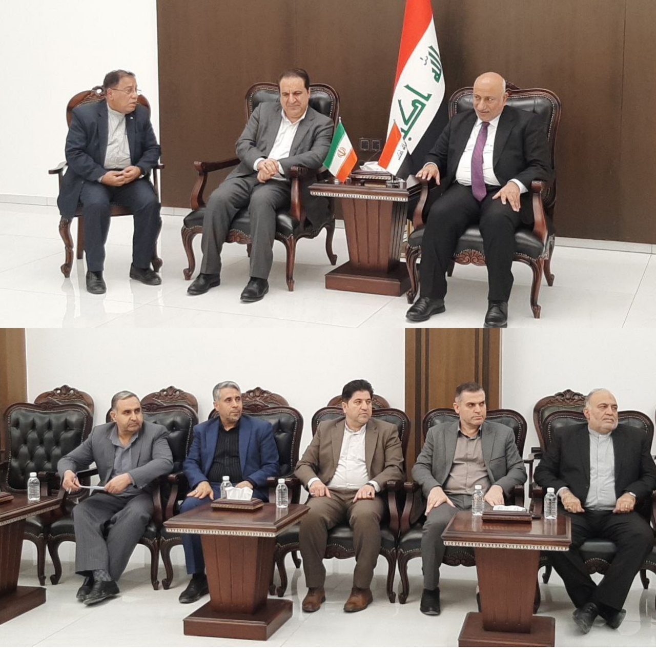 توافق ایلام و کربلا برای برگزاری نمایشگاه مشترک صنایع‌دستی و گردشگری در عراق