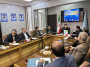 برگزاری نشست بررسی توسعه زیرساخت گردشگری و تأمین زنجیره ارزش بخش صنایع‌دستی قم