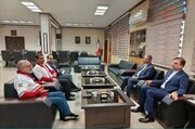 استاندار بوشهر: تجهیزات امداد و نجات هلال‌احمر استان بوشهر تقویت شود