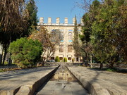 باغ نگارستان؛ نگین تاریخی تهران در دل شهر