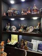 برگزاری بیش از ۳۰ نمایشگاه صنایع‌دستی به مناسبت شب یلدا در تهران و شهرستان‌ها