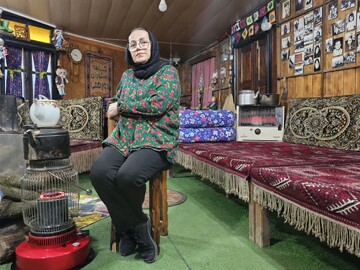 کافه‌ای شبیه خانه؛ بازآفرینی خاطرات خانوادگی در بندرگز