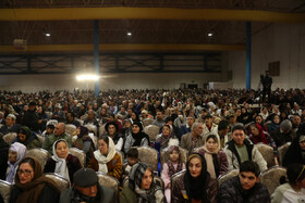 حضور پرشور مردم در هفدهمین جشنواره بین‌المللی فرهنگ اقوام
