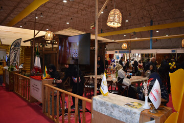 حضوری متفاوت؛ معرفی گلستان به‌عنوان مقصدی بکر در گردشگری ایران/ حضور انجمن‌های حرفه‌ای گردشگری استان در جشنواره هفدهم