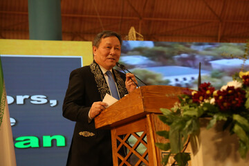 مردم ما از کودکی با اشعار فردوسی، حافظ، سعدی و مولوی رشد می‌کنند/ ایران را یکی از شرکای مهم سیاسی و فرهنگی خود می‌دانیم/ سفر رئیس‌جمهور ایران به قزاقستان نقطه عطف روابط دو کشور بود/ پروژه‌های مشترک تهران و آستانه سال آینده اجرایی می‌شود