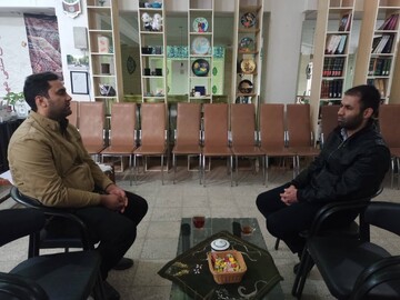 برگزاری جلسه مشترک میراث‌فرهنگی پیشوا و بنیاد برکت برای حمایت از صنایع‌دستی