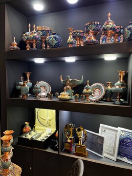 برگزاری بیش از ۳۰ نمایشگاه صنایع‌دستی به مناسبت شب یلدا در تهران و شهرستان‌ها