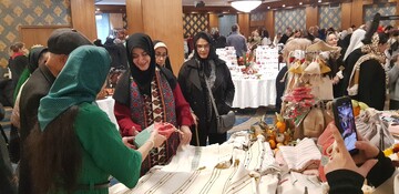 رویدادهای صنایع‌دستی، احیای مناسک خانوادگی گذشته در دنیای امروز است