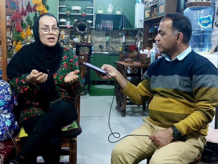 کافه‌ای شبیه خانه؛ بازآفرینی خاطرات خانوادگی در بندرگز