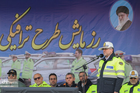 مشارکت فعال کانون جهانگردی و اتومبیلرانی در اجرای طرح ویژه ترافیکی زمستان ۱۴۰۴