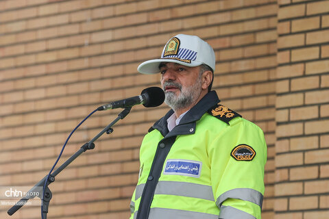 مشارکت فعال کانون جهانگردی و اتومبیلرانی در اجرای طرح ویژه ترافیکی زمستان ۱۴۰۴