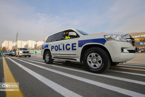 مشارکت فعال کانون جهانگردی و اتومبیلرانی در اجرای طرح ویژه ترافیکی زمستان ۱۴۰۴