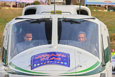 مشارکت فعال کانون جهانگردی و اتومبیلرانی در اجرای طرح ویژه ترافیکی زمستان ۱۴۰۴