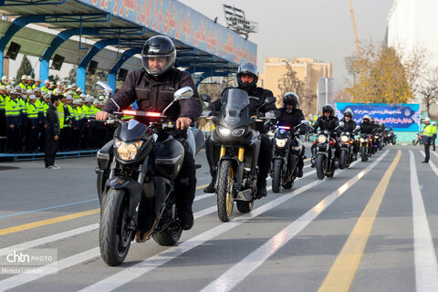 مشارکت فعال کانون جهانگردی و اتومبیلرانی در اجرای طرح ویژه ترافیکی زمستان ۱۴۰۴