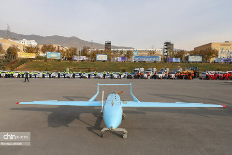 مشارکت فعال کانون جهانگردی و اتومبیلرانی در اجرای طرح ویژه ترافیکی زمستان ۱۴۰۴