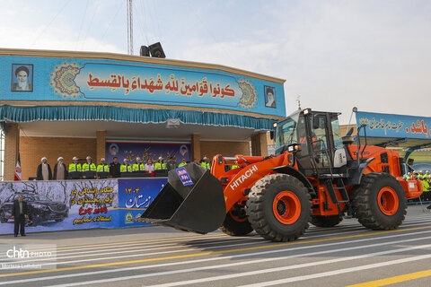 مشارکت فعال کانون جهانگردی و اتومبیلرانی در اجرای طرح ویژه ترافیکی زمستان ۱۴۰۴