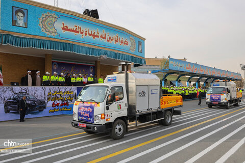 مشارکت فعال کانون جهانگردی و اتومبیلرانی در اجرای طرح ویژه ترافیکی زمستان ۱۴۰۴