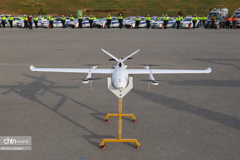 مشارکت فعال کانون جهانگردی و اتومبیلرانی در اجرای طرح ویژه ترافیکی زمستان ۱۴۰۴