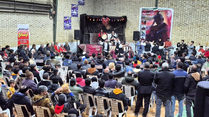 برگزاری نخستین جشنواره موسیقی روستای من در شهرستان شیروان