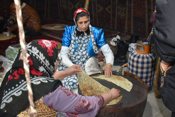 رنگینکمان طعمها؛ جلوهای از غذاهای سنتی اقوام در هفدهمین جشنواره فرهنگ اقوام رنگینکمان طعمها؛ جلوهای از غذاهای سنتی اقوام در هفدهمین جشنواره فرهنگ اقوام