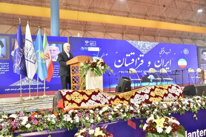 جهان بدون ایران و همسایگانش قابل تصور نیست/شب‌های فرهنگی، نمونه‌ موفق دیپلماسی عمومی در حوزه میراث‌فرهنگی
