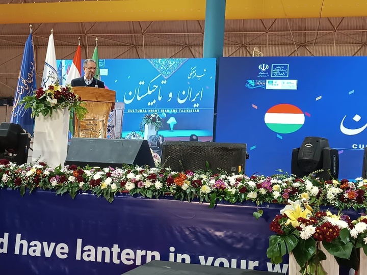 جشنواره اقوام روایت زنده همبستگی فرهنگی ایران است