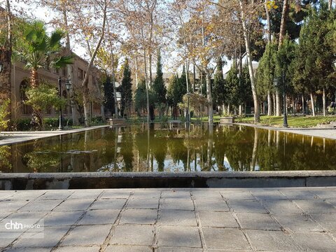 باغ نگارستان؛ نگین تاریخی تهران در دل شهر