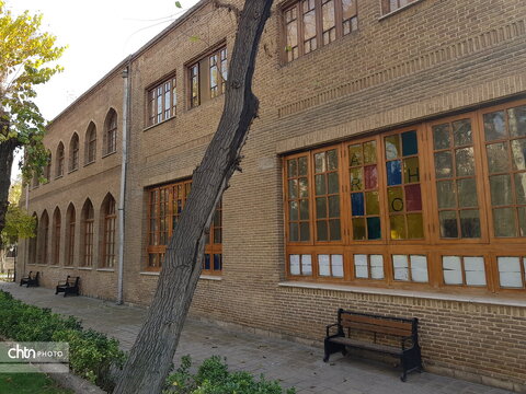 باغ نگارستان؛ نگین تاریخی تهران در دل شهر