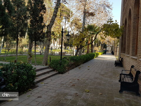 باغ نگارستان؛ نگین تاریخی تهران در دل شهر