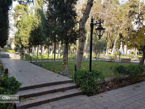 باغ نگارستان؛ نگین تاریخی تهران در دل شهر