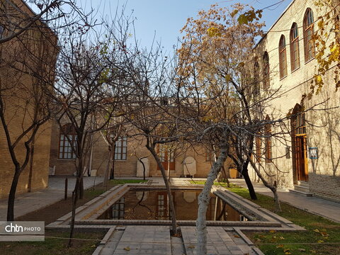 باغ نگارستان؛ نگین تاریخی تهران در دل شهر