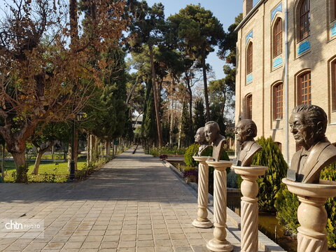 باغ نگارستان؛ نگین تاریخی تهران در دل شهر