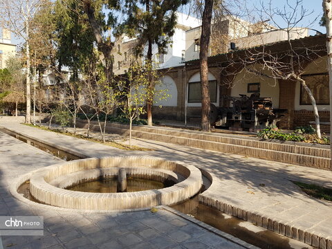 باغ نگارستان؛ نگین تاریخی تهران در دل شهر