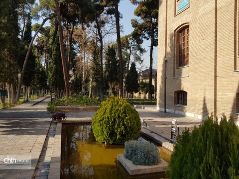 باغ نگارستان؛ نگین تاریخی تهران در دل شهر