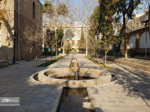 باغ نگارستان؛ نگین تاریخی تهران در دل شهر