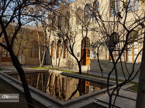 باغ نگارستان؛ نگین تاریخی تهران در دل شهر