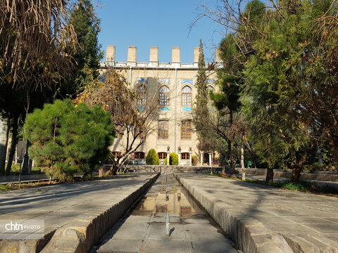 باغ نگارستان؛ نگین تاریخی تهران در دل شهر