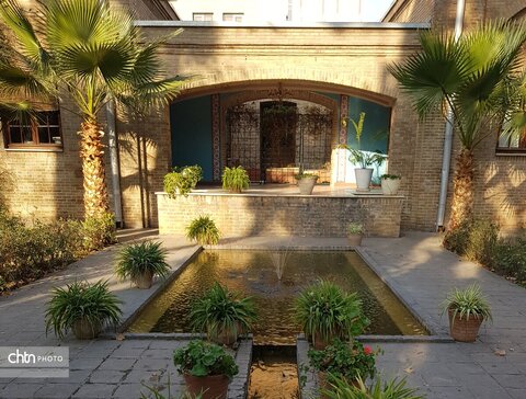 باغ نگارستان؛ نگین تاریخی تهران در دل شهر