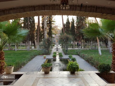 باغ نگارستان؛ نگین تاریخی تهران در دل شهر