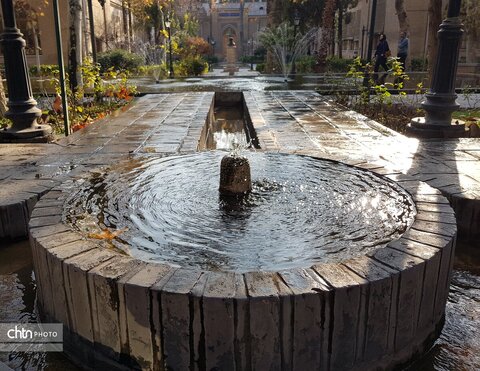 باغ نگارستان؛ نگین تاریخی تهران در دل شهر