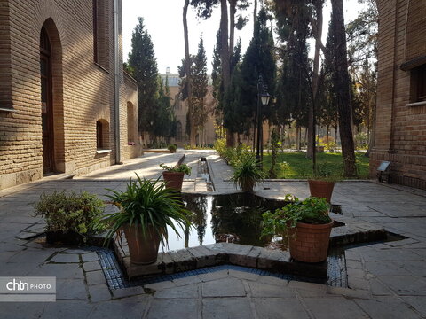 باغ نگارستان؛ نگین تاریخی تهران در دل شهر